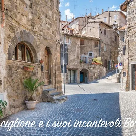 Bed & Breakfast Casale Fedele Family Relax Vicino Al Borgo 3*
