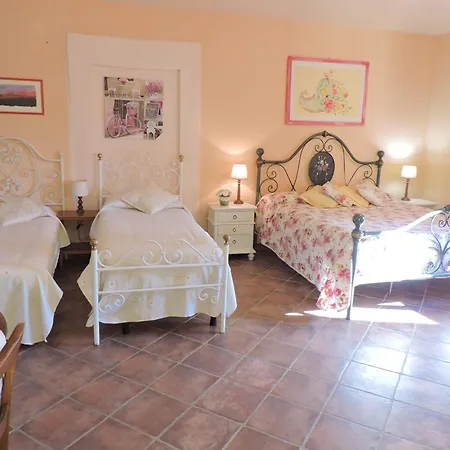 Bed & Breakfast Casale Fedele Family Relax Vicino Al Borgo