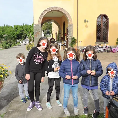 Casale Fedele Family Relax Vicino Al Borgo Ronciglione (Viterbo)