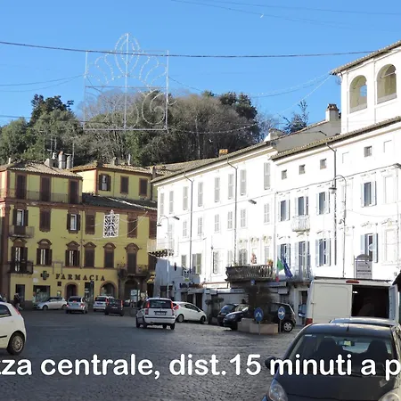 Bed & Breakfast Casale Fedele Family Relax Vicino Al Borgo 3*