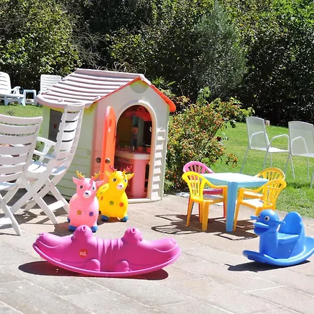 Bed & Breakfast Casale Fedele Family Relax Vicino Al Borgo