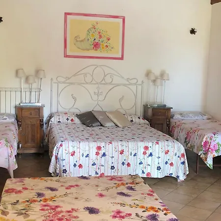 Casale Fedele Family Relax Vicino Al Borgo Ronciglione (Viterbo)