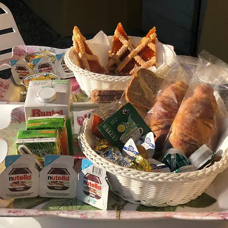 Nocleg ze śniadaniem Casale Fedele Relax Vicino Al Borgo