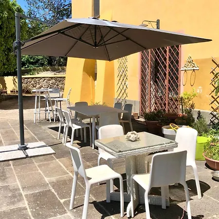 Casale Fedele Relax Vicino Al Borgo Panzió Ronciglione