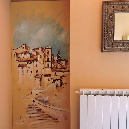 Casale Fedele Relax Vicino Al Borgo Nocleg ze śniadaniem 4*