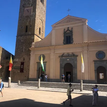 Nocleg ze śniadaniem Casale Fedele Relax Vicino Al Borgo Ronciglione (Viterbo)