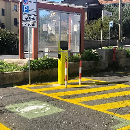 Casale Fedele Relax Vicino Al Borgo Ronciglione (Viterbo)