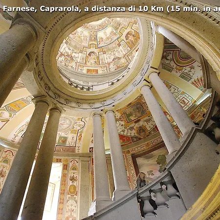 Casale Fedele Relax Vicino Al Borgo Nocleg ze śniadaniem 4*