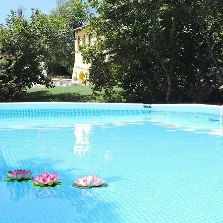 Bed & Breakfast Casale Fedele Family Relax Vicino Al Borgo Ronciglione (Viterbo)