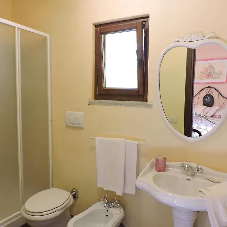 Casale Fedele Relax Vicino Al Borgo Отель типа 